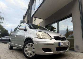 TOYOTA Yaris 1,4 lD 90Km 2004r.