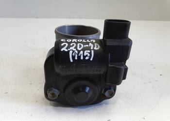 PRZEPUSTNICA Toyota Corolla Verso II 2.2 D4D _ oryginał