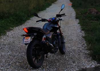Keeway rkv 125