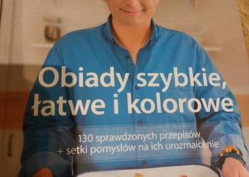 Obiady szybkie łatwe i kolorowe