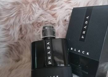 Prada Luna Rossa Black Eau de Parfum 100 ml – Oryginał Do negocjacji