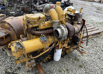 Cat Caterpillar 3196 304KM 227kW - silnik kompletny 223-1557