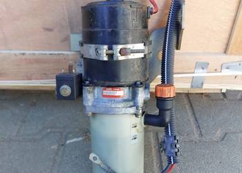 Linde T20 T18 T16 Pompa hydrauliczna HPI 0039810725 kompletna sprawna