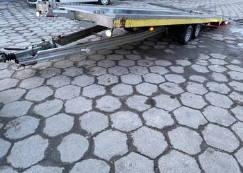 Algema fitzel laweta 3000 kg 2007 r euro 30/20