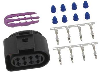 ZESTAW NAPRAWCZY WIĄZKI REFLEKTORÓW VW TIGUAN 2011 2012 2013 2014 2015