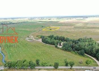 Działka rolna - Domasławice