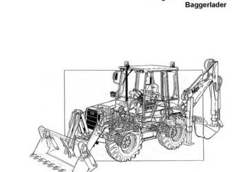 Fermec MF 965 / 860 / 865 / 750 katalog części zamiennych