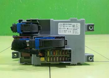 FIAT 500 0.9 B 12r skrzynka bezpiecznikow BSI 00519125680 AM433RX 28330969