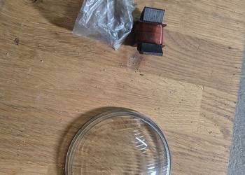 Szkło lampy cewka zapłonowa przód Jawa kaczka Pioneer  jawa 555