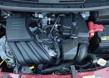 Sprzedam silnik do nissan note e12 1.2 80koni