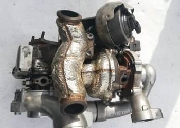 Turbosprężarka VW 3.0 TDI BI-TURBO 059145016Q