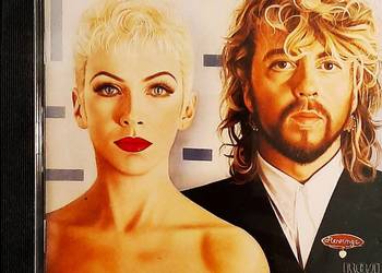 CD Nowa-Polecam Kultowy Album CD Zespołu  EURYTMICS- Album Revenge