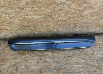 Spoiler dyfuzor zderzaka tył Toyota Auris II 2 lift kombi 52453-02060 Spoiler dyfuzor zderzaka tył Toyota Auris II 2 lift kombi 52453-02060