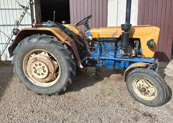 Ursus c330 w oryginale
