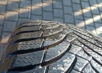 opony NEXEN NINGUARD  195/65/15 r 91 t zimowe rok 2022 nie naprawiane zakła