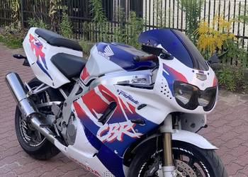 Honda cbr 900rr fireblade k&n sc28 lift