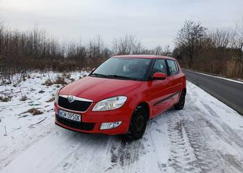 Skoda Fabia 2011 1.2  z Klimatyzacją