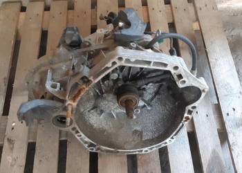 SKRZYNIA BIEGÓW RENAULT MEGANE III 1.5 DCI