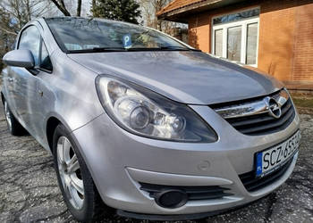 Opel Corsa zarejestrowana z lpq D (2006-2014)