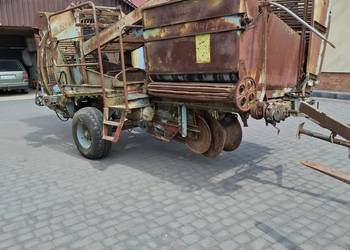 Kombajn Anna