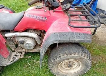 Quad Honda Fourtrax TRX 300 4x4
