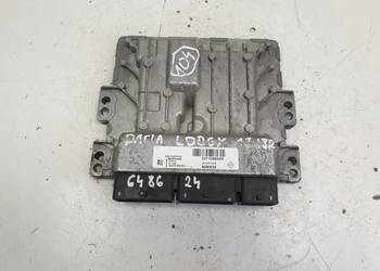 Dacia Duster II 1.5 DCi STEROWNIK SILNIKA komputer 237109855R