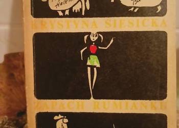 Siesicka książki prezenty Warszawa księgarnia Praga unikat
