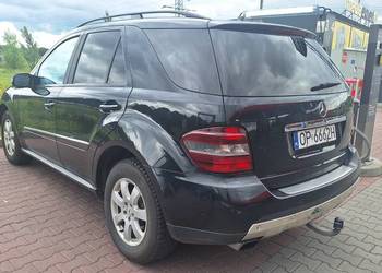 ML w164 3.0 diesel ZAMIANA 4x4 automat hak 3.5 tony