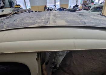 vw garbus faltdach kompletny z blachą