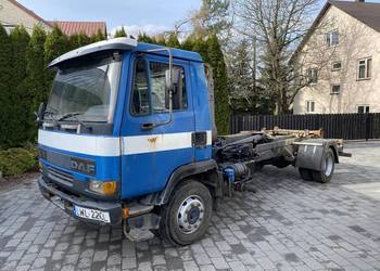 DAF FA 45 hakowiec DMC 11.000kg RESOR