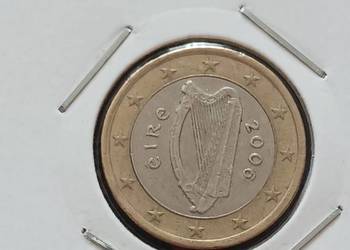 1 Euro Irlandia 2006 r.