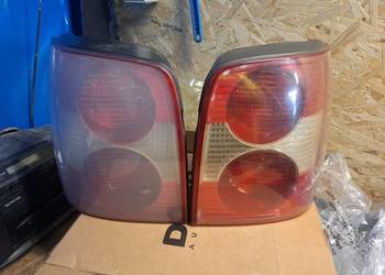 Lampy tył passat b5