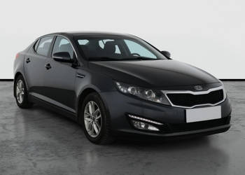Kia Optima 1.7 CRDi