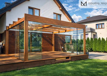 Zadaszenia tarasowe | Producent | na wymiar