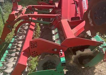 Brona talerzowa agro masz 3m