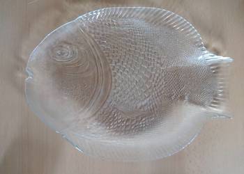 Półmisek w kształcie ryby Półmisek w kształcie ryby