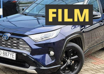 Toyota RAV-4 GWARANCJA * 2.5 HYBRYDA * 4x4 * selection * zadbany * warszaw…