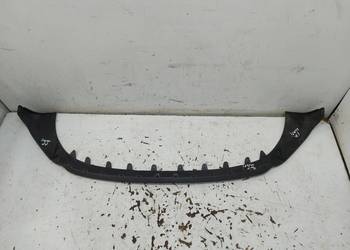 Mercedes EQA 250+ W243 SPOILER DOKŁADKA ZDERZAKA PRZÓD A2438857601