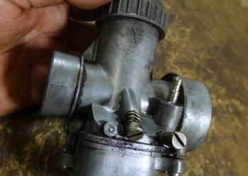 gaznik gaźnik BVF 30 N2-5 MZ ETZ TS 250