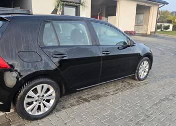 Volkswagen Golf 7 2015r BlueMotion Salon PL 1 właściciel