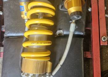 Czesci MT 09  SP Amortyzator Ohlins MT09 2024-25