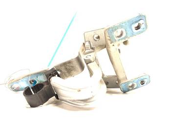 ZAWIAS KLAPY TYŁ KOMPLET MERCEDES X204 SUV 08-15 Iridiumsilber Metalli