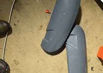 Narożniki tył przyczepa kempingowa Knaus Sport