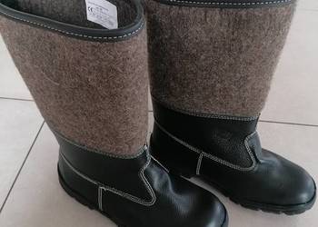 Buty skórzane, skórofilce