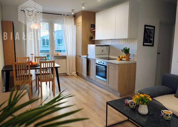 Mieszkanie Warszawa 47.3m2 3 pokoje