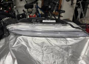 Porsche 911 991 lift lampa drl zderzaka prawa 16-19