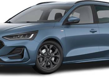 BUDA KAROSERIA DOKUMENTY FV FORD FOCUS MK4 KOMBI ST LINE