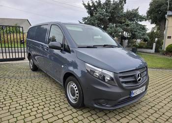 Mercedes Vito 2019r 114 2.2cdi 136km Long kamera vat23%