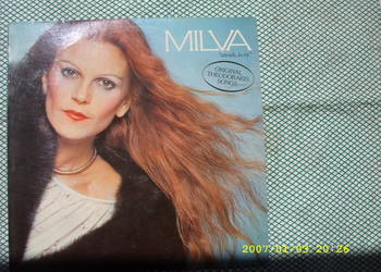 + POP. LP.; MILVA-- 2 plyty winylowe.. GERMANY