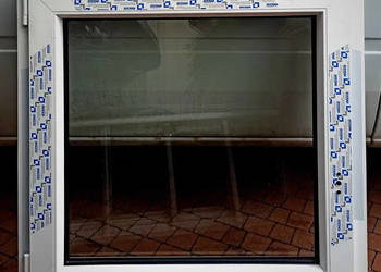 OKNO 90x90 RU, NOWE 85x83 od ręki BIAŁE, lewe,prawe,2,3 szyb